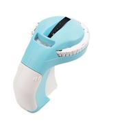 PrecisGear B90 Manuel Maker Maker 3D Imprimante d'étiquette de gaufrage Compatible avec la Machine d'étiquetage 12965 Numéro de pièce 12965(Blue Printer Set)