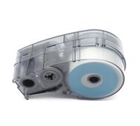 PrecisGear BMP21-PLUS Compatible avec la Cartouche d'étiquettes 31.8mmX4.27m Noir sur Blanc imprimante d'étiquettes Works M21-1250-427(1pcs M21-1250-427)