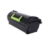 PrecisGear Cartouche de Toner Noir 52d3hoe Compatible avec MS811 MS710 MS711DN MS811DN MS810DN MS811DTN MS812DN(10000pages with Chip)