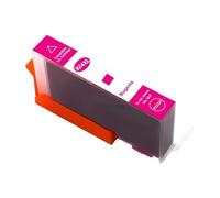 PrecisGear Cartouche d'encre Compatible avec OfficeJet Pro 924, 924E, 924XL, 8135e, 8134e, 8132e, 8122e, 8124e, 8125e, 8120e et 8130e(Magenta)