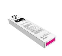 PrecisGear Cartouche d'encre S-8929 S-8930 S-8931 S-8932 1000ml Compatible avec l'imprimante FT5230 FT1430(Magenta)