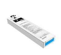PrecisGear Cartouche d'encre S-8929 S-8930 S-8931 S-8932 1000ml Compatible avec l'imprimante FT5230 FT1430(Cyan)