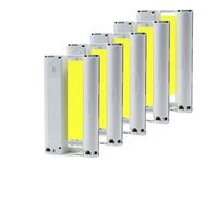 PrecisGear Cartridge à Encre de 5pcs 6 Pouces KP108in Kp36in Cassette à Encre Compatible avec Selphy CP1300 CP1200 1990 2000 Photo Imprimante(2Pcs Cassette)