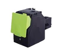 PrecisGear Cartridge de Toner Compatible avec C2425 C2325 MC2325 CS4240 MC2425 MC2535 MC2640 C2325 C2425 C2535 MC2425 MC2535 MC2640(C2330Y0 Y 1K AP)