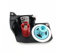 PrecisGear Chariot Porte-Papier à Cassette Compatible avec Les balances électroniques à Codes-Barres Digi SM5100 et SM5300 (SM-5100 EV et SM5300)