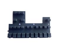PrecisGear Claviers électroniques à Tapis en Caoutchouc conducteur, compatibles avec Les Fonctions Korg Pa300 Pa600 Pa700 importées(PA700 Right)