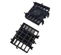 PrecisGear Compatible avec A4 DTF, éponge absorbante d'encre, Pompe à Encre usagée L800 R330 L805 T50 P50, unité de Nettoyage, Bouchon de Rangement(A4 Ink Pad)