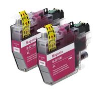 PrecisGear Compatible avec DataSonic LC3219 LC3219XL 3217 LC3217XL Ink Cartridge MFC-J5330DW J5335DW J5730DW J5930DW J6530DW J6935DW(2M)