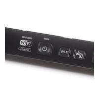 PrecisGear Compatible avec Le Bouton de Commutation P400 P408 SC-PX7Vⅱ R2000 R2000S Panneau de rectangulaire(R2000 Switch Panel)