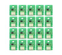 PrecisGear Compatible avec Les imprimantes TC-5200 TC-5200M TC-20 5PCS 10PCS 20PCS MC-32 Chip MC32 Tanque de Maintenance Coupte(MC-32 Chip 20pcs)