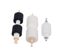 PrecisGear Compatible avec Les Rouleaux d'entraînement du bac à Papier (références : 4110, 4127, 4112, 4595, 1100, 900, D95, 008R13169, 604K23660)