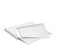 PrecisGear Compatible avec Un Film AB Stickers de Transfert DTF Transparent pour Les imprimantes Ajustement Universel pour Le(A Film A3 100PCS)