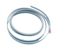 PrecisGear Courroie de synchronisation Longue for Traceur de découpe CG-60SR/60ST, 1 pièce, Compatible avec la Courroie Moteur CG-130SR/130FX/100LX/131 Cheshire Age(for CG-131)