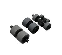 PrecisGear de de Rouleaux 5X 6FW06-60001 Compatible avec ScanJet Pro 2000 S2 3000 S4 N4000 Snw1
