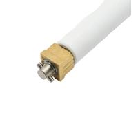 PrecisGear d'entretien de l'assemblage du Rouleau de revêtement, 1X79815M P1058930-080, Compatible avec l'imprimante ZM400 ZT410 ZT411 203dpi 300dpi 600dpi(Whole Roller Kit)