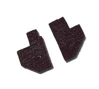 PrecisGear Développeur de Tambour de Joint d'éponge en Mousse, 10 Jeux, Compatible avec MP4000 MP4001 MP4000B MP5001 MP5000 MP5002, Rouleau magnétique(50PCS)