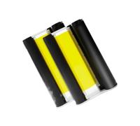 PrecisGear Encre de Couleur et Ensemble de Papier Compatible avec Selphy CP1200 CP1300 CP910 CP900 KP-108 Pouces KP-36in pour Le numéro(2 Ink Cassettes)