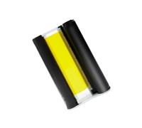 PrecisGear Encre de Couleur et Ensemble de Papier Compatible avec Selphy CP1200 CP1300 CP910 CP900 KP-108 Pouces KP-36in pour Le numéro(CP1300 1200 Case)