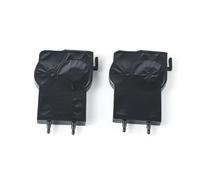 PrecisGear Grand Amortisseur d'encre pour imprimante à solvant, Pression négative, Compatible avec, tête d'impression DX7 pour numéro de pièce 5113, 5113(White-20pcs)