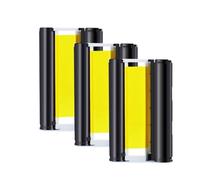 PrecisGear KP-108 Pouces KP-36in Cassette Photo Encret Paper Ensemble 6 Pouces Compatible avec compatibles avec Selphy CP1500 CP1300 CP1200 CP1000(3 Ink- 108 Sheets)