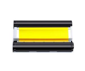 PrecisGear KP-108 Pouces KP-36in Cassette Photo Encret Paper Ensemble 6 Pouces Compatible avec compatibles avec Selphy CP1500 CP1300 CP1200 CP1000(1 Ink- 36 Sheets)