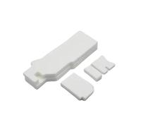 PrecisGear Lot de 10 éponges absorbantes d'encre compatibles avec MFC J4610DW, J4620DW, J2310DW, J2510DW, J4320DW, J4410DW, J4420DW et J4510DW.