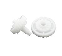 PrecisGear Lot de 3 Engrenages d'entraînement compatibles avec MF4410, MF4412, MF4450, MF4452, MF4570, MF4710, MF4712, MF4730, MF4770N, MF4820, FU9-0280, FU9-0280-000, 23T, 56T