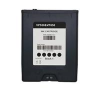 PrecisGear Magenta 200 ML de Cartouche d'encre Compatible avec - VIP650 VP650 VP550 pour Le numéro de pièce 8K1927225B(C Cyan)