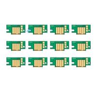 PrecisGear PFI-1000 CARTRIDE POUPIR Le PHIP Auto RECONTRABLE Arc CHIPE Compatible avec MODÈLES Imprimer(1PCS - B)