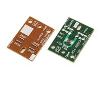 PrecisGear Puce de Toner Compatible avec KX MB1500 MB1507 MB1510 MB1520 MB1530 MB1537, pour KX FAT400A7