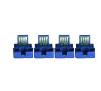 PrecisGear Puce de Toner MX561, 4 pièces, Compatible avec MX-M3070 M3570 M4070 M5070 M6070 40K(4PC MX-561 NT USA)