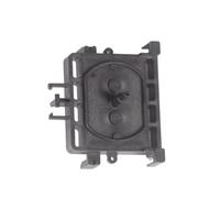 PrecisGear Pumple d'encre Absorbant l'encre Unité de Nettoyage de la Pompe à Encre Piépilage Compatible avec A4 Imprimante DTF L800 R330 L805 T50 P50(A4 Cap Station)