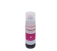 PrecisGear Recharge de Bouteille d'encre pigmentée, Compatible avec 524 T524120-AL T524420-AL, 1 à 4 pièces, for L6490 L15150 L15160(1Bottle M 70ml)