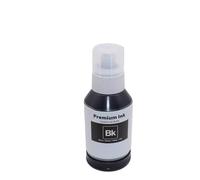 PrecisGear Recharge de Bouteille d'encre pigmentée, Compatible avec 524 T524120-AL T524420-AL, 1 à 4 pièces, for L6490 L15150 L15160(1Bottle BK 127ml)