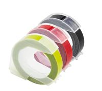 PrecisGear Ruban de gaufrage 3D 3D 3D 9 mm DIY Plastic Labe Tape Compatible avec E-101 E-202 E-303 Maker pour Le numéro de pièce 8K1927225B(20)