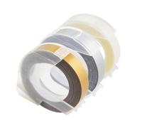 PrecisGear Ruban de gaufrage 3D 3D 3D 9 mm DIY Plastic Labe Tape Compatible avec E-101 E-202 E-303 Maker pour Le numéro de pièce 8K1927225B(08)
