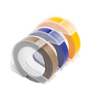 PrecisGear Ruban de gaufrage 3D 3D 3D 9 mm DIY Plastic Labe Tape Compatible avec E-101 E-202 E-303 Maker pour Le numéro de pièce 8K1927225B(19)