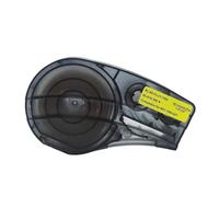 PrecisGear Ruban d'étiquettes M21-750-427 M21-1500-427 Compatible avec l'imprimante d'étiquettes M210 M211 M210-LAB 19.1/38.1mm * 4.27 avec Puce(5 pcs M21-1500-427Y)