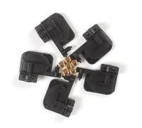 PrecisGear Sac Encre Compatible avec A3 A4 Modèles à Plat et cylindrique pour Le numéro de pièce 8K1927225B Remplacement pour 1G724-97012(5 PC Damper)