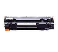 PrecisGear Toner Compatible avec Pro MFP M125 M125nw M125rnw M127fn M127fw M127fp M201n CF283A 283A 283 83A