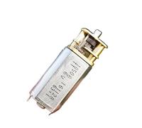 Precision 050 Reduction electronic starter DC 5V-6V 195-230RPM Slow Speed All-metal Gear Large Torque for Valve electronic starter ICXLPMC