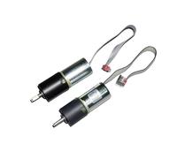 Precision 22mm planetary gearbox reduction stepper electronic starter 2-phase 4-wire Gear stepper with feedback For Antenna conditioning RUAJOGYNVM(B)