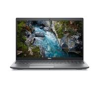 Precision 3590 - Intel Core Ultra 7 - 155H / jusqu'à 4.8 GHz - Win 11 Pro - RTX 500 Ada - 16 Go RAM - 512 Go SSD NVMe, Class 35 - 15.6" IPS 1920 x