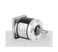 Precision 42mm Flange Planetary Reducer Head For 42MM Step electronic starter High Torque Reducer CWCCW CZAOINCU(1 Ratio 200-L3)