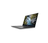 Dell Precision 5540 - Intel Core i7 9850H / 2.6 GHz - vPro - Win 10 Pro 64 bits - Quadro T2000 - 16 Go RAM - 512 Go SSD - 15.6" 1920 x 1080 (Full HD) - Wi-Fi 5 - argent - BTP - avec 3 ans de service P