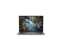 Precision 5570 - Intel Core i7 - 12700H / jusqu'à 4.7 GHz - vPro Essentials - Win 10 Pro 64 bits (comprend Licence Win 11 Pro) - RTX A1000 - 16 Go
