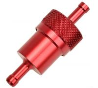 Précision 6mm Léger 0.05kg pour Off-Road Précision 6mm Léger | Construction CNC pour robuste, résistance accrue, idéal terrains accidentés, pour couleur au pour choix, durée de vie (Red)