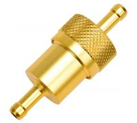 Précision 6mm Léger 0.05kg pour Off-Road Précision 6mm Léger | Construction CNC pour robuste, résistance accrue, idéal terrains accidentés, pour couleur au pour choix, durée de vie (Gold)