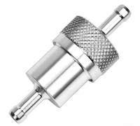 Précision 6mm Léger 0.05kg pour Off-Road Précision 6mm Léger | Construction CNC pour robuste, résistance accrue, idéal terrains accidentés, pour couleur au pour choix, durée de vie(Silver)
