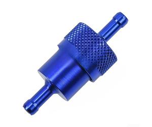 Précision 6mm Léger 0.05kg pour Off-Road Précision 6mm Léger | Construction CNC pour robuste, résistance accrue, idéal terrains accidentés, pour couleur au pour choix, durée de vie (Blue)